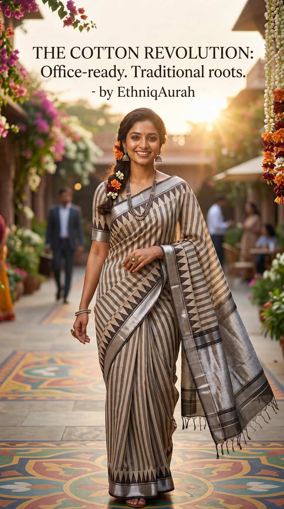 Cotton Sarees